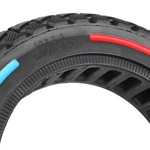 Сменное колесо Cityneye 10X2,5-6,5 B45 для Ninebot <span class=keywords><strong>Max</strong></span> G30 60/70-6,5 | 255x70-6.5 - Product Image 5