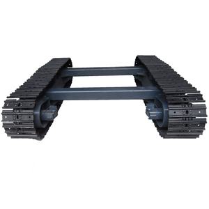 China Hersteller Stahl ketten fahrwerk mit hydraulischem Antrieb - Product Image 4