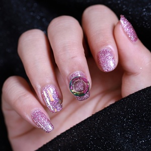 Esmalte de Gel reflectante brillante, fabricante de <span class=keywords><strong>esmaltes</strong></span> de uñas en Gel Uv Led para discoteca - Product Image 5