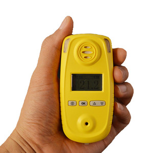 Ripening Handheld <b>Pump</b> C2H4 Gas Monitor Electrochemical Sensor 0-100ppm Portable Ethylene Gas Meter Detector of Fruits - Product Image 3