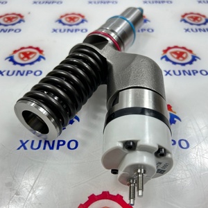 หัวฉีดน้ำมันเชื้อเพลิง 2490712 249-0712 สำหรับเครื่องยนต์ดีเซล C11 C13 สำหรับรถขุด - Product Image 5