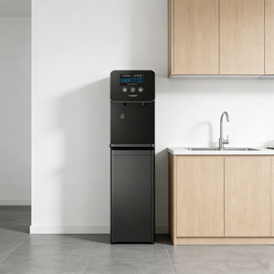 Purificateur d'eau par osmose inverse multifonctionnel pour la maison, distributeur d'eau chaude et froide, filtre industriel, filtration UF, 2 robinets à eau - Product Image 1