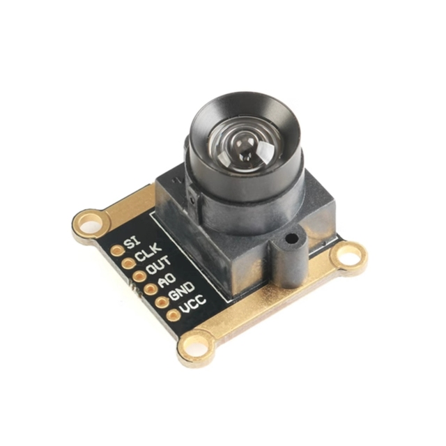 CJMCU-1401 TSL1401CL line CCD ultra-wide-angle lens 120 degree black and white line tracking sensor module