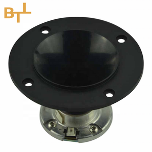 एक 1 इंच ट्वीटर उच्च गुणवत्ता 4 ओम वक्ता neodymium संपीड़न चालक पी डायाफ्राम के साथ सींग - Product Image 6