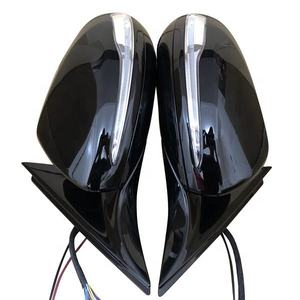 Rétroviseur latéral W213 pour Mercedes Benz Classe E E350 E400 E63S Année 2016 à <span class=keywords><strong>2022</strong></span> - Product Image 3
