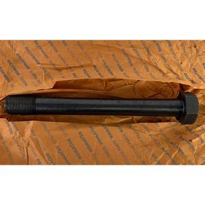 สลักเกลียวหัวหกเหลี่ยม 01010-61695 สำหรับรถตักล้อยาง WA480-5 ขนาด M16x2.0x95 มม. เกรด 10.9 ชุบสังกะสีแบบเกล็ด สำหรับงานหนัก คุณภาพเทียบเท่า OEM ยี่ห้อ MiBo จากญี่ปุ่น - Product Image 6