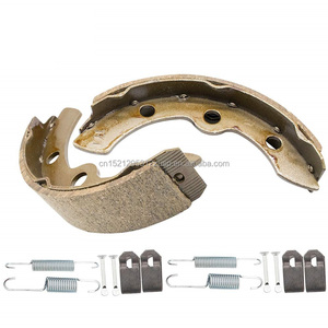 Plaquettes de frein à tambour avant et arrière de <span class=keywords><strong>qualité</strong></span> supérieure pour voiture K2235 - Product Image 4