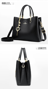 Bolsos de Diseñador para Mujer, Bolsos de Mano de Cuero PU Suave, Bolsos de Hombro y Cruzados de Lujo, Bolsos de Compras - Product Image 3