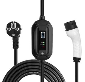 Estación de Carga para Vehículos de 3.5kw Monofásica, Cargador Portátil para Auto de 8A - 16A Ajustable, FE-AM2-16 IEC 62196 Sock - Product Image 5