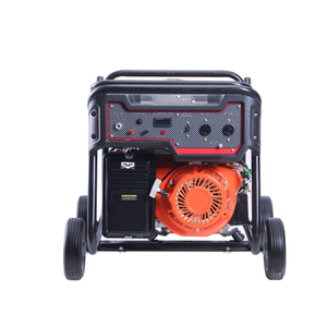 Generador Portátil de Gasolina de 3KW con Arranque Automático, Motor Silencioso de Cobre, 220V, para Uso Doméstico y Exterior, Suministro Directo de Fábrica, 4 Tiempos - Product Image 3