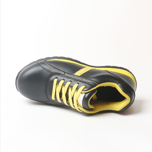 Chaussure <span class=keywords><strong>de</strong></span> sécurité en plastique <span class=keywords><strong>de</strong></span> style novateur pour hommes, robuste, pour l'exploitation minière, la construction industrielle, la fabrication, chaussure <span class=keywords><strong>de</strong></span> sécurité S3 HRO SRC - Product Image 1