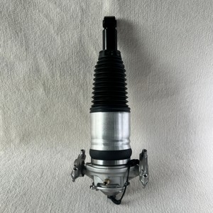 Nouveau type de <span class=keywords><strong>gaz</strong></span> d'<span class=keywords><strong>amortisseur</strong></span> d'air arrière en acier direct d'usine pour Porsche Cayenne et Volkswagen Touareg emballé dans la boîte 7P6616020K - Product Image 6