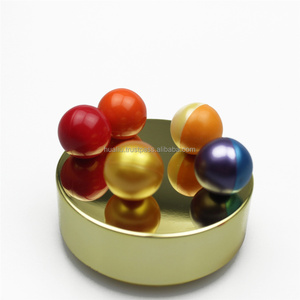 Solicitud de muestra al mejor precio para bolas de pintura calibre 0,68 en colores verde, azul, amarillo y rojo - Product Image 2