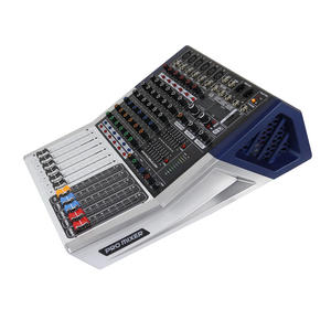 Console <span class=keywords><strong>de</strong></span> <span class=keywords><strong>mixage</strong></span> audio 6 canaux avec 99 effets DSP, interface USB et alimentation sonore pour applications <span class=keywords><strong>de</strong></span> <span class=keywords><strong>mixage</strong></span> professionnelles - Product Image 3