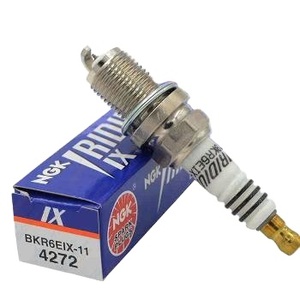 หัวเทียนอิริเดียม <span class=keywords><strong>IX</strong></span> BKR6EIX-11 3764 สำหรับ <span class=keywords><strong>NGK</strong></span> สำหรับ Daewoo Subaru Kia OE:101 000 049 AD,101 000 065 AA - Product Image 1
