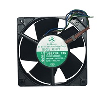 Ventilateur axial d'origine 4E-DVB 115-230V, neuf, résistant aux hautes températures et à l'humidité, moteurs de ventilateur de refroidissement, ventilateur extracteur