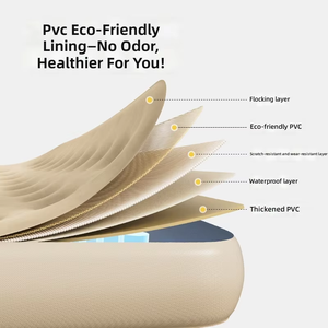 Dericsson Outdoor Eco-Friendly PVC <b>Inflatable</b> <b>Sofa</b> Bed Multi Sizes Single Double <b>Inflatable</b> Camping Mattress - Product Image 3