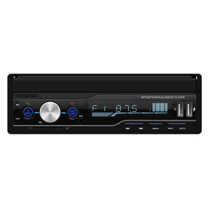 Reproductor MP5 Estéreo para Auto con Pantalla Táctil HD Universal de <span class=keywords><strong>7</strong></span> Pulgadas con Apple CarPlay, Android Auto, Mirror Link y Soporte para Wi-Fi - Product Image 2