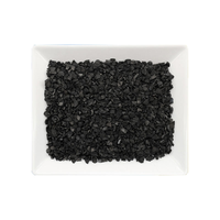 Charbon actif de coque de noix de coco à haute valeur d'iode (700-1600 mesh), pureté 99,99 %, pour la récupération de l'or