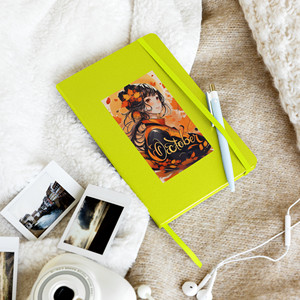 Cuaderno Espiral A5 de PU - 100 Hojas, Agenda, Diario, Idea de Regalo - Product Image 1