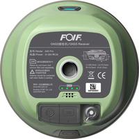 Penerima GNSS RTK A60Pro FOIF Berkinerja Tinggi Frekuensi Ganda Tahan Air IP67 5G/WiFi/Bluetooth Suhu Operasi -30~65
