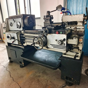Stable Running Universal Engine Lathe Wear-resistant Parts Long Service Life for Factory <b>Machining</b> - Product Image 2