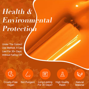 Nouvel ensemble de vernis gel 30 teintes pour l'automne, couleurs <span class=keywords><strong>tendance</strong></span> bordeaux/caramel ambre, OEM/ODM, marque privée, logo personnalisé, vente en gros pour salons - Product Image 4