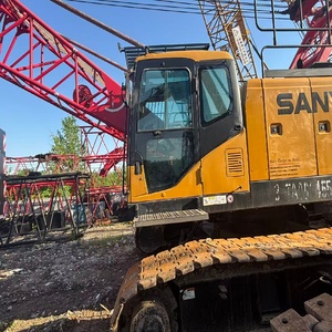 For Sany 60T 2019 Model Used Crawler <b>Crane</b> Excellent Working Condition Beautiful Motor Engine Gear Components Core Bearing Inclu - Product Image 3