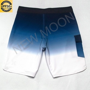 Shorts de plage pour hommes UPF50+ confortables et sexy, design personnalisé, vente en gros à faible MOQ - Product Image 4