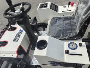 Machine à laser pour le nivellement du béton à haute efficacité, directement de l'usine, pour la construction de pistes d'aéroport - Product Image 2