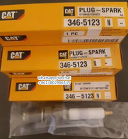 3508C 3512C Partie moteur Bougie d'allumage industrielle 2866879 301-6663 4W-2256 4924504 430-4521 243-4291 194-8518 479-7702