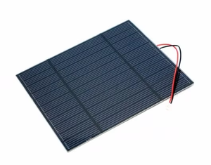 Nhà Máy Giá tùy chỉnh 0.5Watt <span class=keywords><strong>1W</strong></span> 2W 3W 5W 6V 10V Mini không khung Epoxy mô-đun năng lượng mặt trời tế bào cho nhà Monocrystalline bảng điều khiển điện - Product Image 1