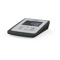 Testeur de conductivité de paillasse PDG900-EC - Analyseur de TDS, salinité et température avec compensation de température automatique/manuelle et électrode à 4 fils