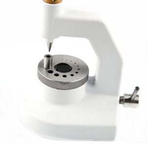 Set di Punzoni di Alta Qualità per Cinturini di Orologi da 60 Pezzi, Strumento di Riparazione per Orologiai NO.5285, Punzoniera per Orologiai - Product Image 6