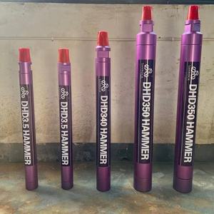 مطرقة DTH عالية ضغط الهواء من سلسلة ميشن للتعدين وحفر الصخور - Product Image 5