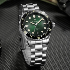 CADISEN C8245 New Automatic <b>Watch</b> Luxury CHARM MIYOTA 8215 <b>Mechanical</b> Stainless Steel 10 Bar Waterproof Men's <b>Watch</b> - Product Image 3