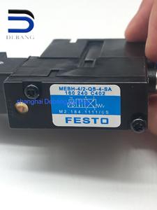 10 pièces M2.184.1111 MEBH-4/2-<span class=keywords><strong>QS</strong></span>-4-SA Électrovanne <span class=keywords><strong>Machine</strong></span> D'impression Offset - Product Image 4