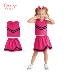 Set di abbigliamento sportivo per ragazze Custom, abbigliamento per Yoga e Fitness per ragazze con strisce di sicurezza per la notte, Set di abiti personalizzati per ragazze - Product Image 6