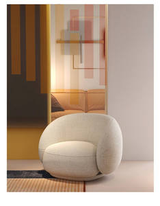 Juego de Sofás Convertibles de Lujo Personalizados, Sofá Individual de Terciopelo Moderno para Sala de Estar, Muebles para Centros Comerciales, Venta al Por Mayor de Fábrica - Product Image 3