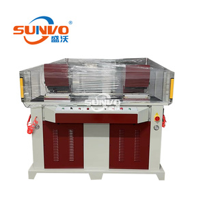 Poinçonneuse hydraulique <span class=keywords><strong>de</strong></span> <span class=keywords><strong>trous</strong></span> <span class=keywords><strong>de</strong></span> <span class=keywords><strong>ceinture</strong></span> en cuir avec <span class=keywords><strong>ceinture</strong></span> <span class=keywords><strong>de</strong></span> découpeuse <span class=keywords><strong>de</strong></span> tête et <span class=keywords><strong>de</strong></span> queue faisant la <span class=keywords><strong>machine</strong></span> - Product Image 4