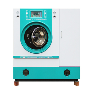 Secadora Industrial de Doble Tanque para Lavandería Comercial, con Solvente de Petróleo, de Acero Inoxidable, 10 kg, para Lavandería - Product Image 2