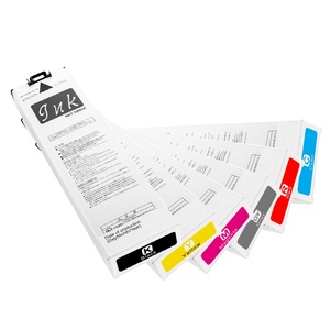 Cartucho de Tinta Compatible Supercolor FW2230 Rojo para Riso S-7250 S-7251 S-7252 S-7253 para Comcolor FW1230 2230 5230 5231 5000 - Product Image 3