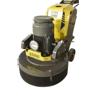 Terrazzo Floor Surface Grinding Machine Planetary Concrete Floor Grinder Granite Marble Stone Floor Polisher