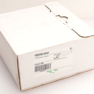 全新原装现货 GBK0801003F 仓库工业自动化 PLC 编程控制器 - Product Image 1