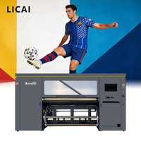 Impresora de Transferencia Térmica de Formato Ancho FD51930E de 1900 mm |   Cabezal de Impresión Epson 13200-AI, Equipo de Impresión por Sublimación de Alta Velocidad