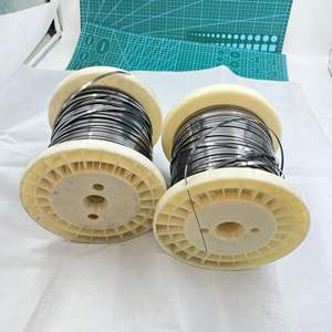 Высококачественная 99.9% никелевая проволока 0,025 мм для электропромышленности - Product Image 6