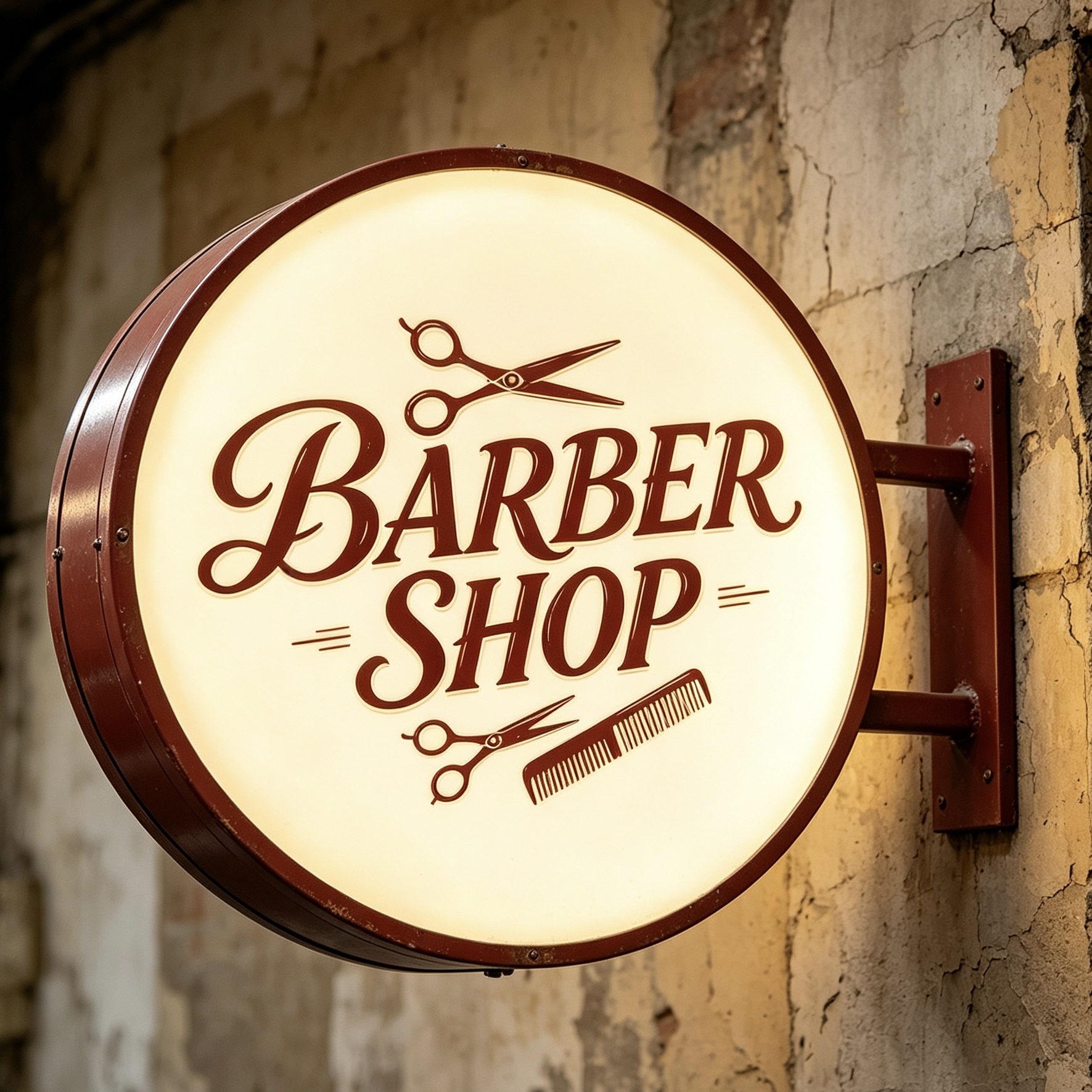 Led Barber Shop Sign,led Light Box for Advertising,business logo Sign Custom,led Billboard Light Box,3d Led Advertising Sign