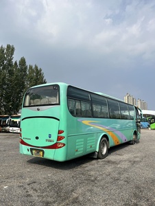 Autocar diesel d'occasion fiable, 47 places, conduite à gauche, bus de luxe pour passagers, en excellent état de marche - Product Image 5