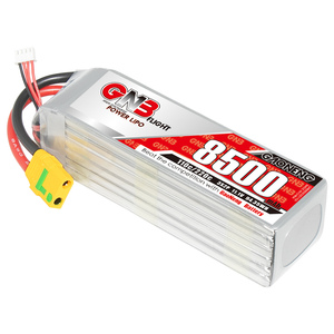 GAONENG GNB 8500MAH 3S 11.1V 110C 220C XT90S RC แบตเตอรี่ลิโป้ EDF เครื่องบินเจ็ต รถบรรทุก เครื่องบิน เฮลิคอปเตอร์ มัลติคอปเตอร์ เรือ RC งานอดิเรก - Product Image 1