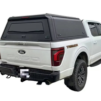 Auvent pliable rétractable en alliage d'aluminium personnalisé de haute qualité étanche pour D-Max 2020 +/Bt50